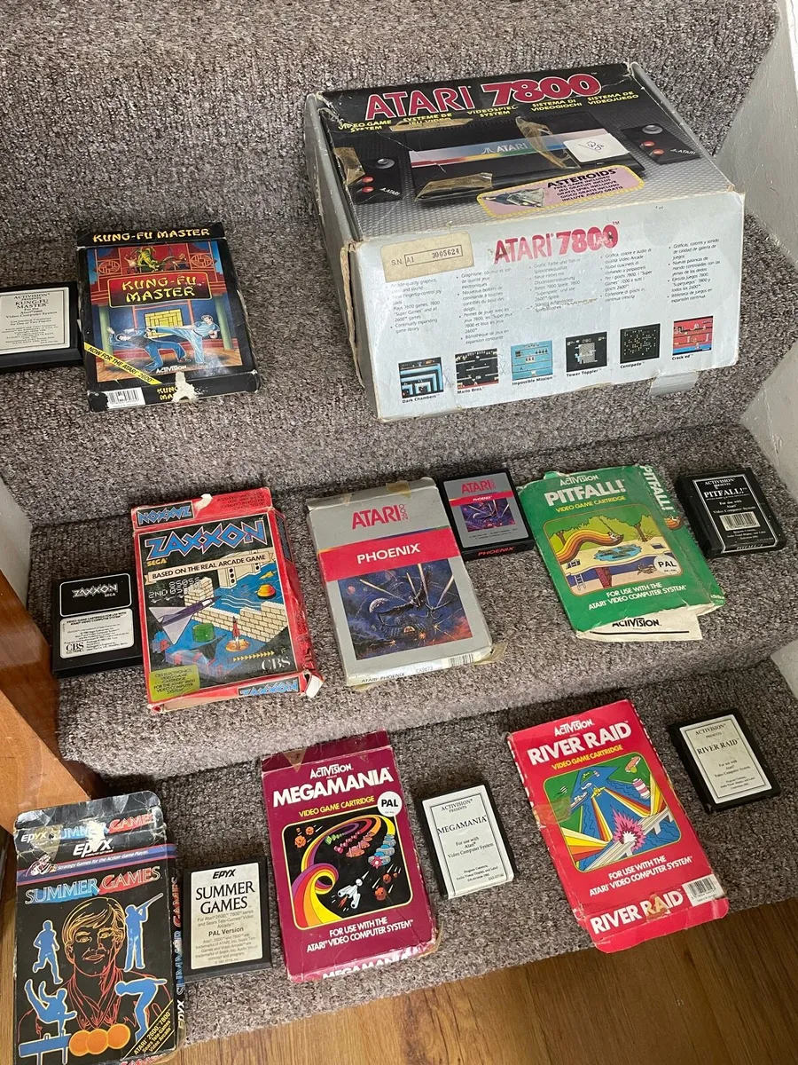 Atari 7800 - Image 1