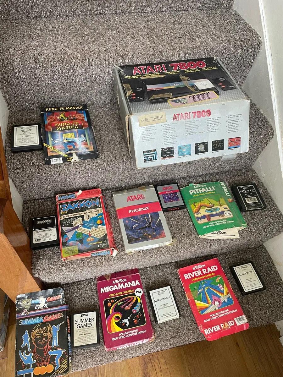 Atari 7800 - Image 2