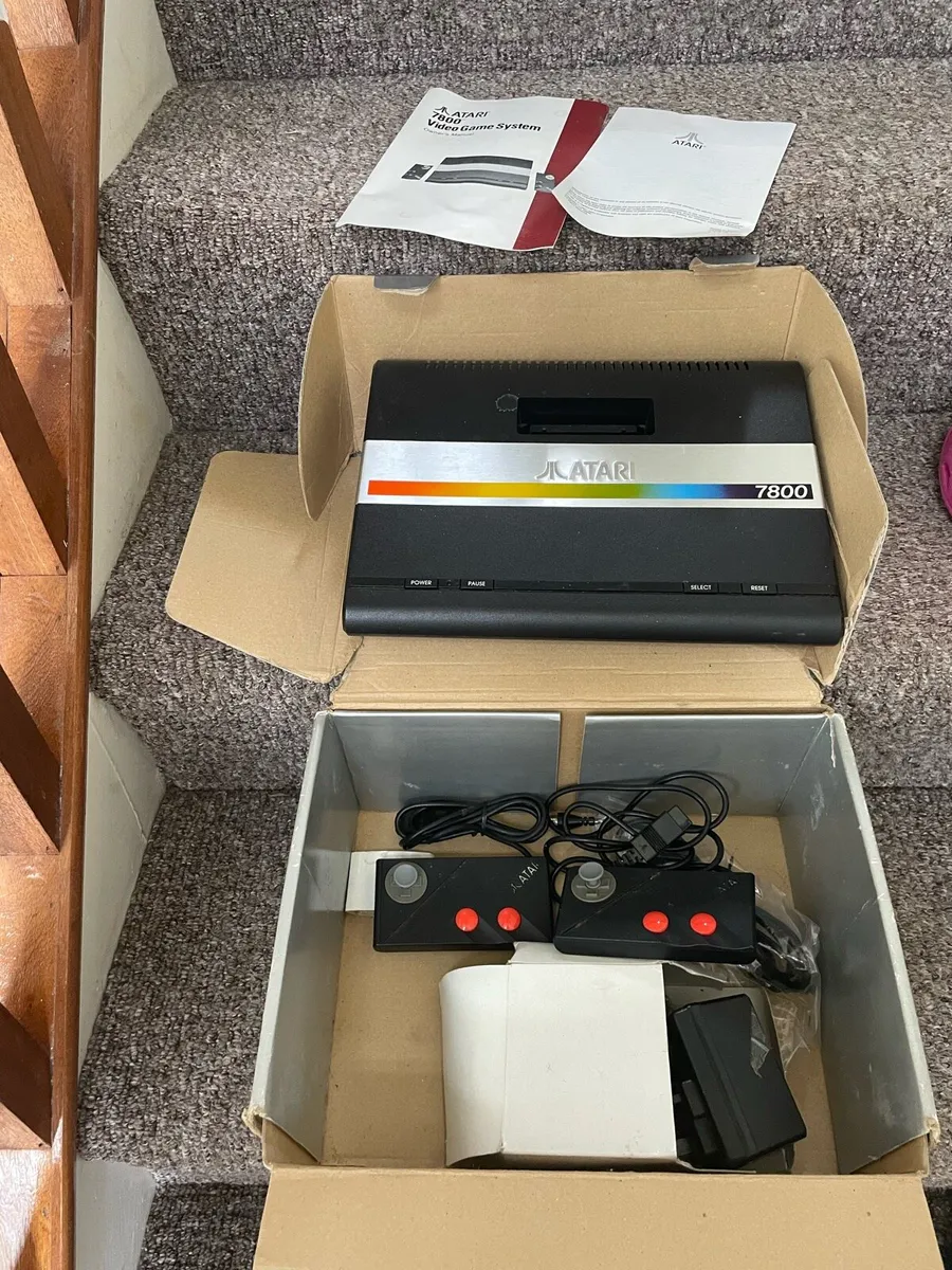 Atari 7800 - Image 3