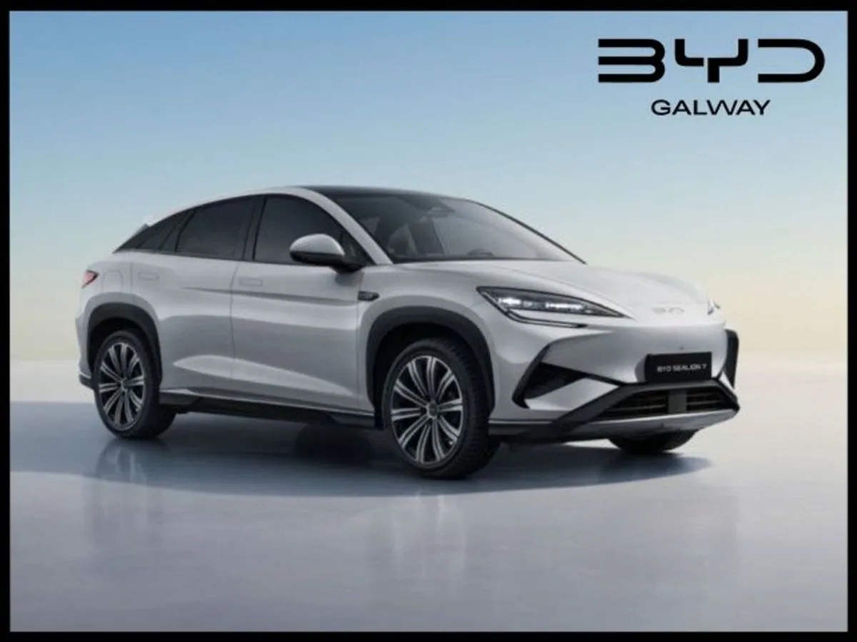 BYD SEALION 7 Comfort 82.5kwh - Image 1