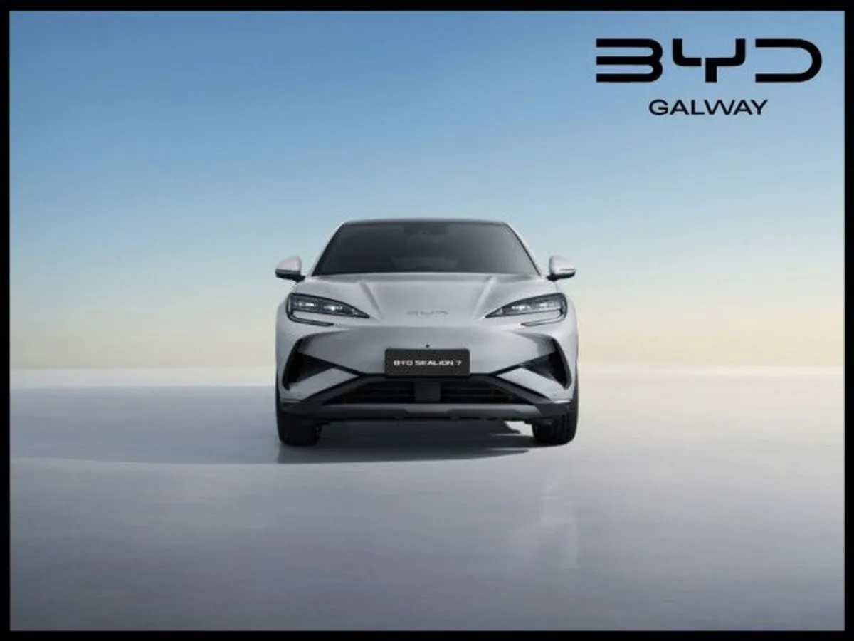 BYD SEALION 7 Comfort 82.5kwh - Image 4