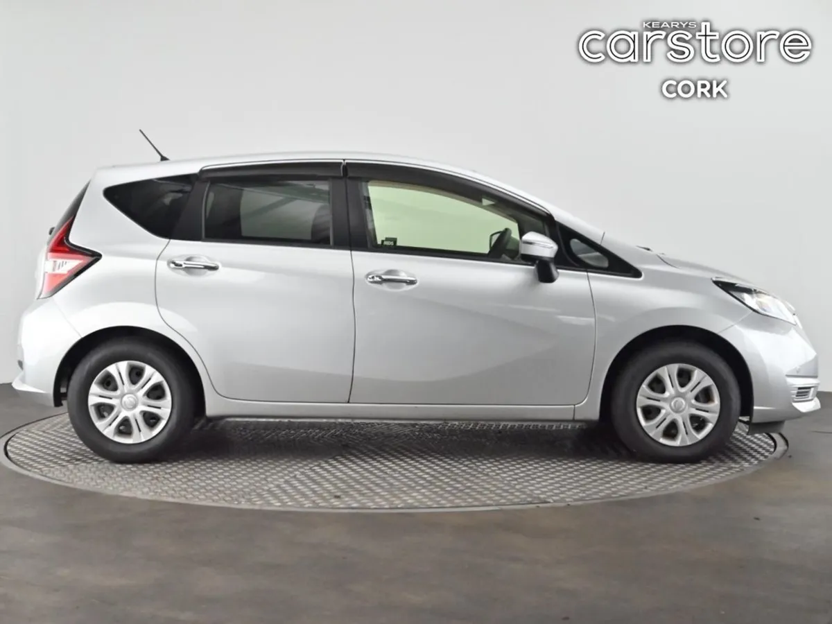 Nissan NOTE 1.2 Dsl XE - Image 3