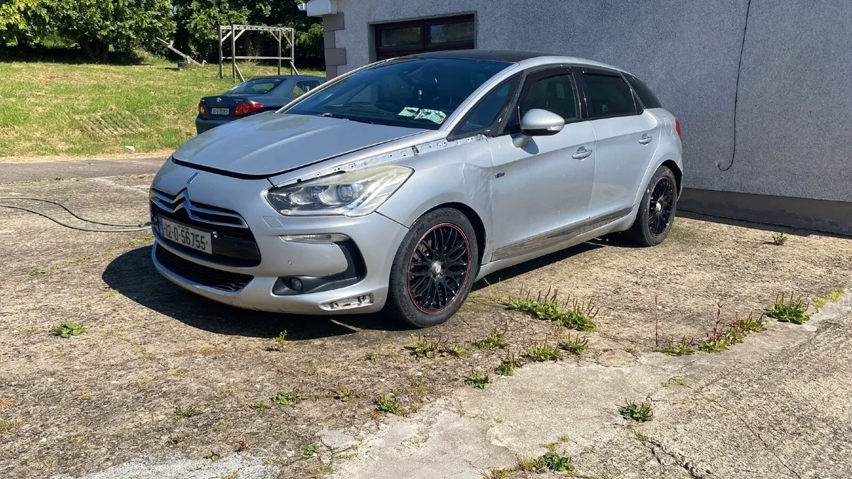 Citroen DS 5 2012 - Image 1