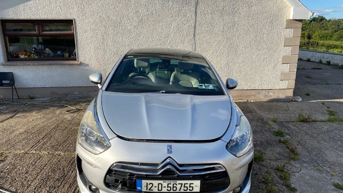 Citroen DS 5 2012 - Image 4