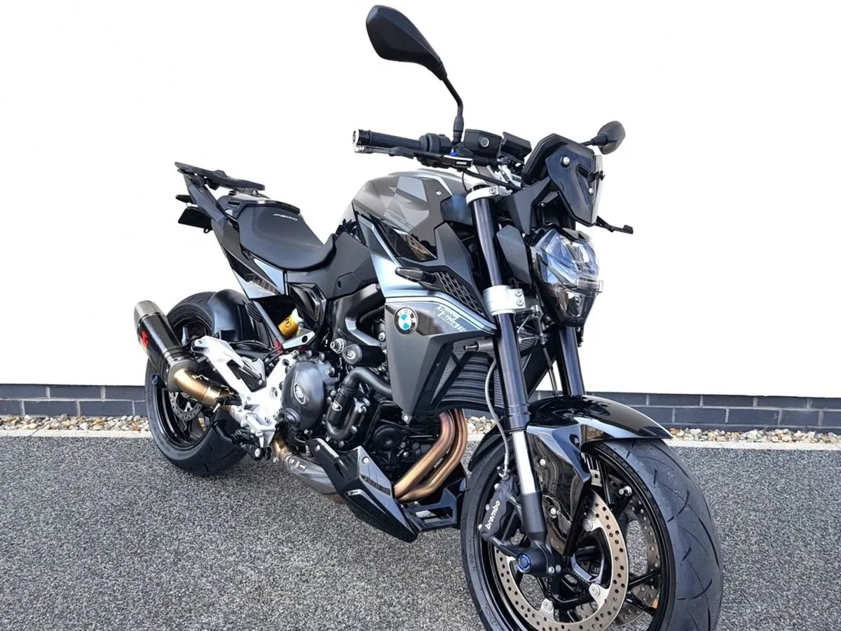 BMW F900R Finance Available - Image 2