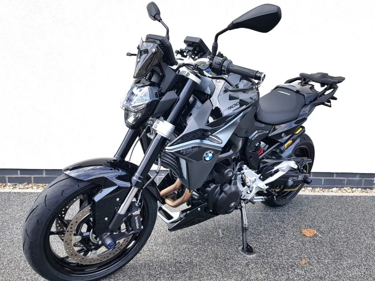 BMW F900R Finance Available - Image 4