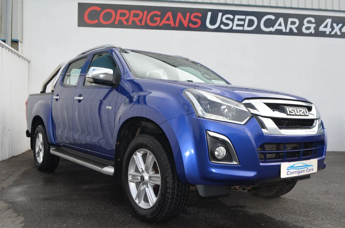 TOP SPEC LOW MILEAGE UTAH MANUAL-PRICE INCLS VAT - Image 1