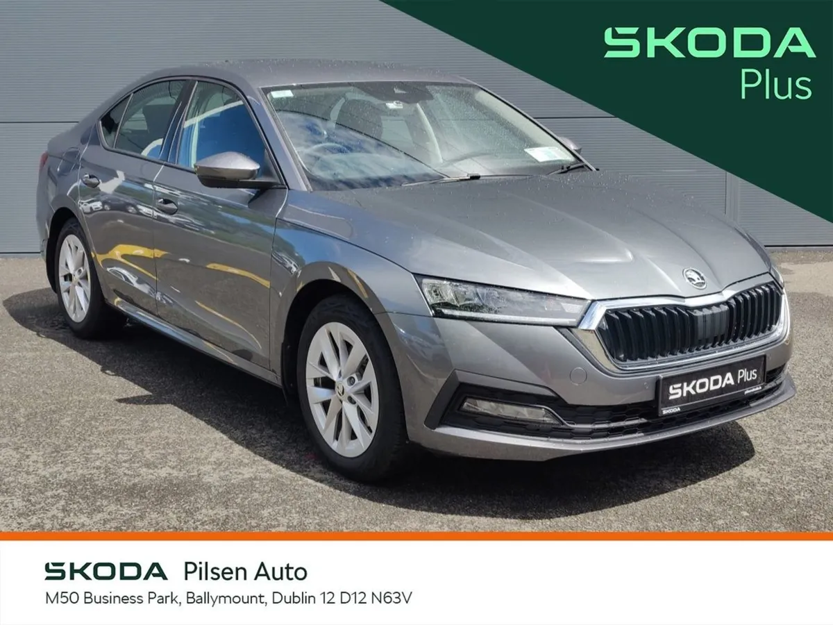 Skoda Octavia (59) Ambition 1.0tsi 110HP - Image 1