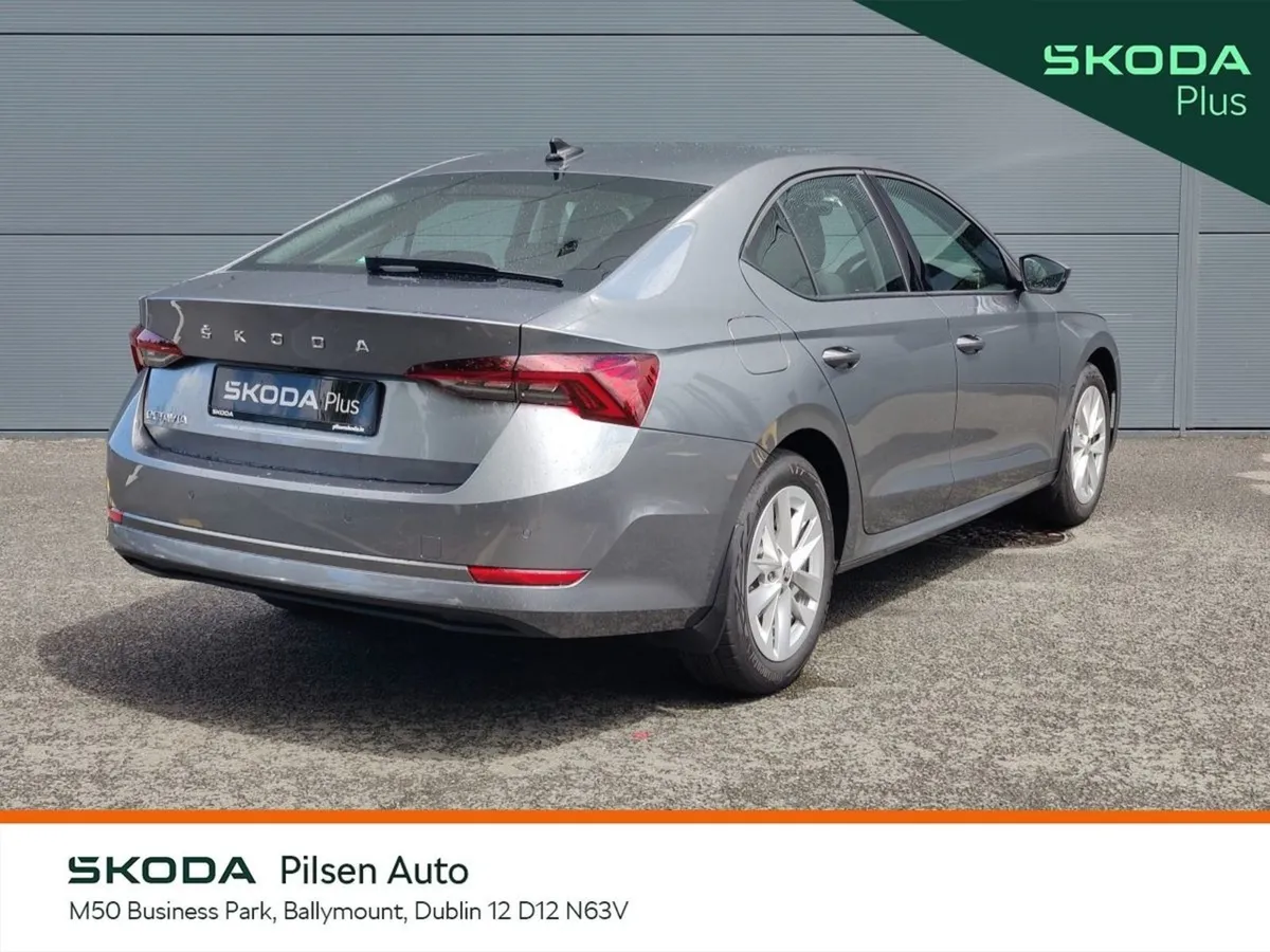 Skoda Octavia (59) Ambition 1.0tsi 110HP - Image 3