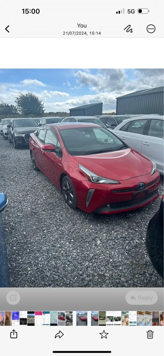 Toyota Prius - Image 3