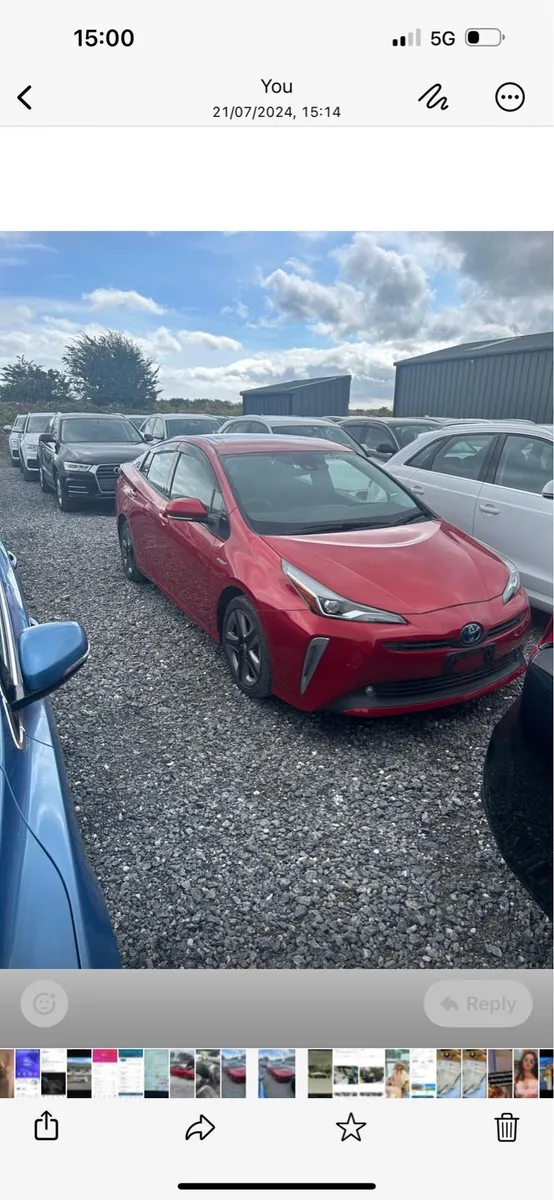 Toyota Prius - Image 4