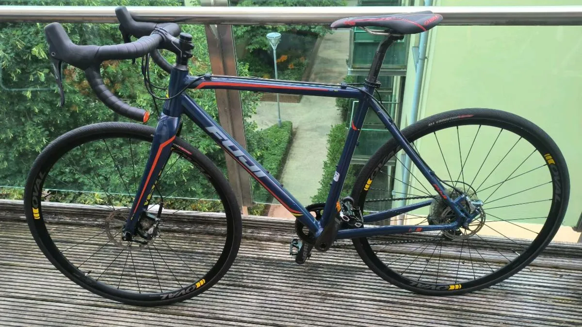 Cyclo-cross Bike Fuji Size M - Image 1
