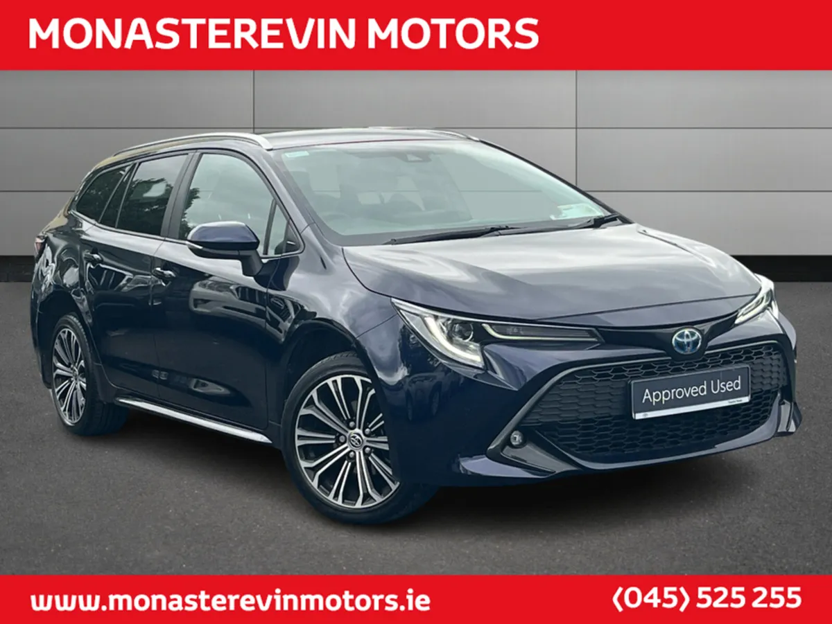 Toyota Corolla SOL TOURING AUTO HYBRID - HEATED SE - Image 3