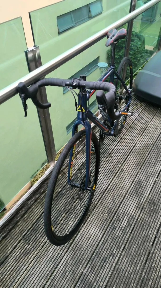 Cyclo-cross Bike Fuji Size M - Image 3