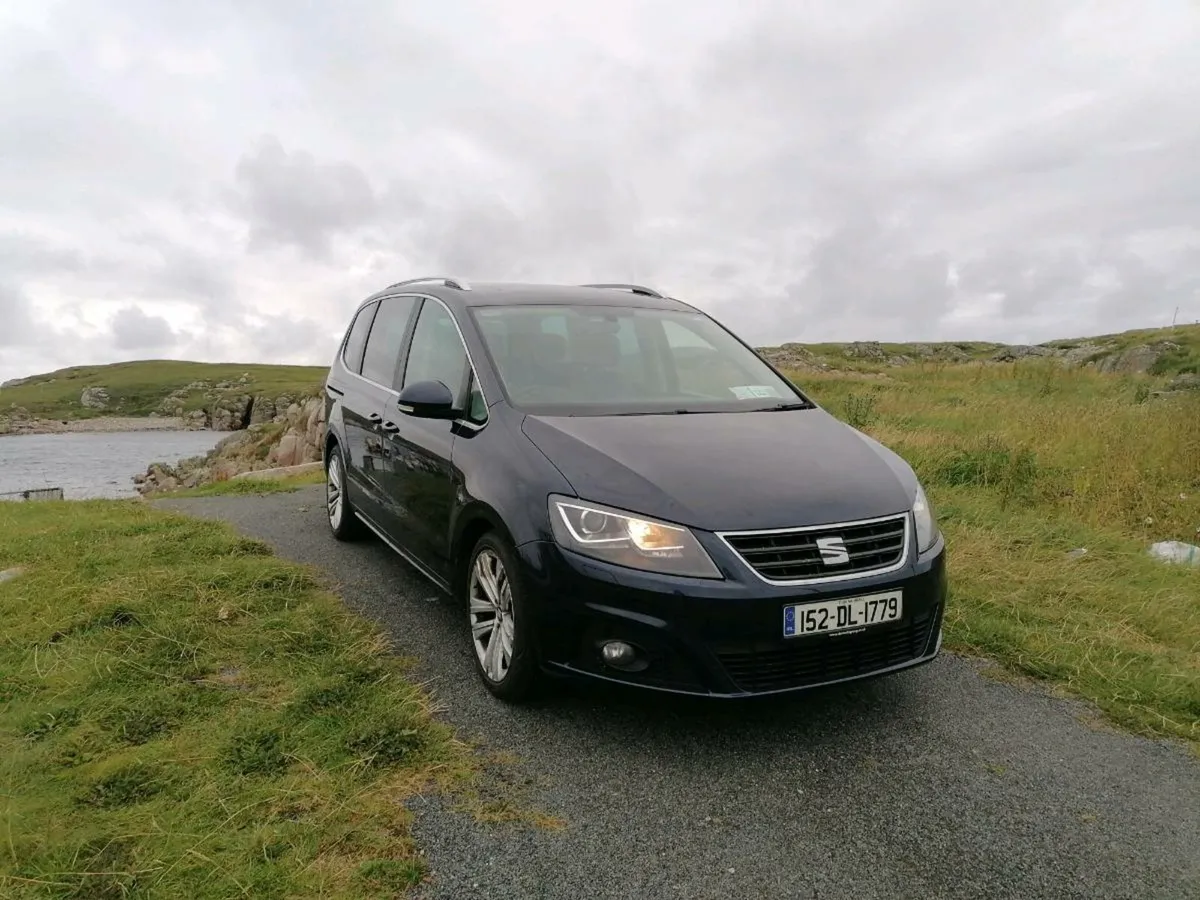 Seat Alhambra 2.0tdi DSG - Image 1