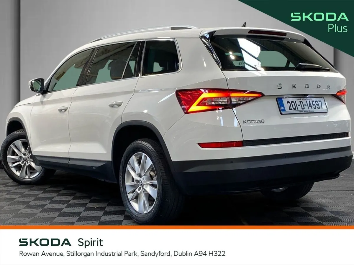 Skoda Kodiaq Ambition 1.5tsi 150bhp DSG 7 Seater - Image 3