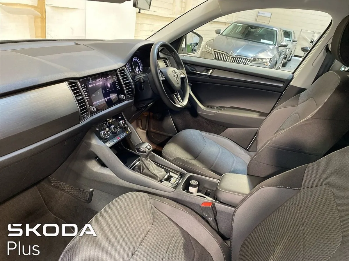 Skoda Kodiaq Ambition 1.5tsi 150bhp DSG 7 Seater - Image 4