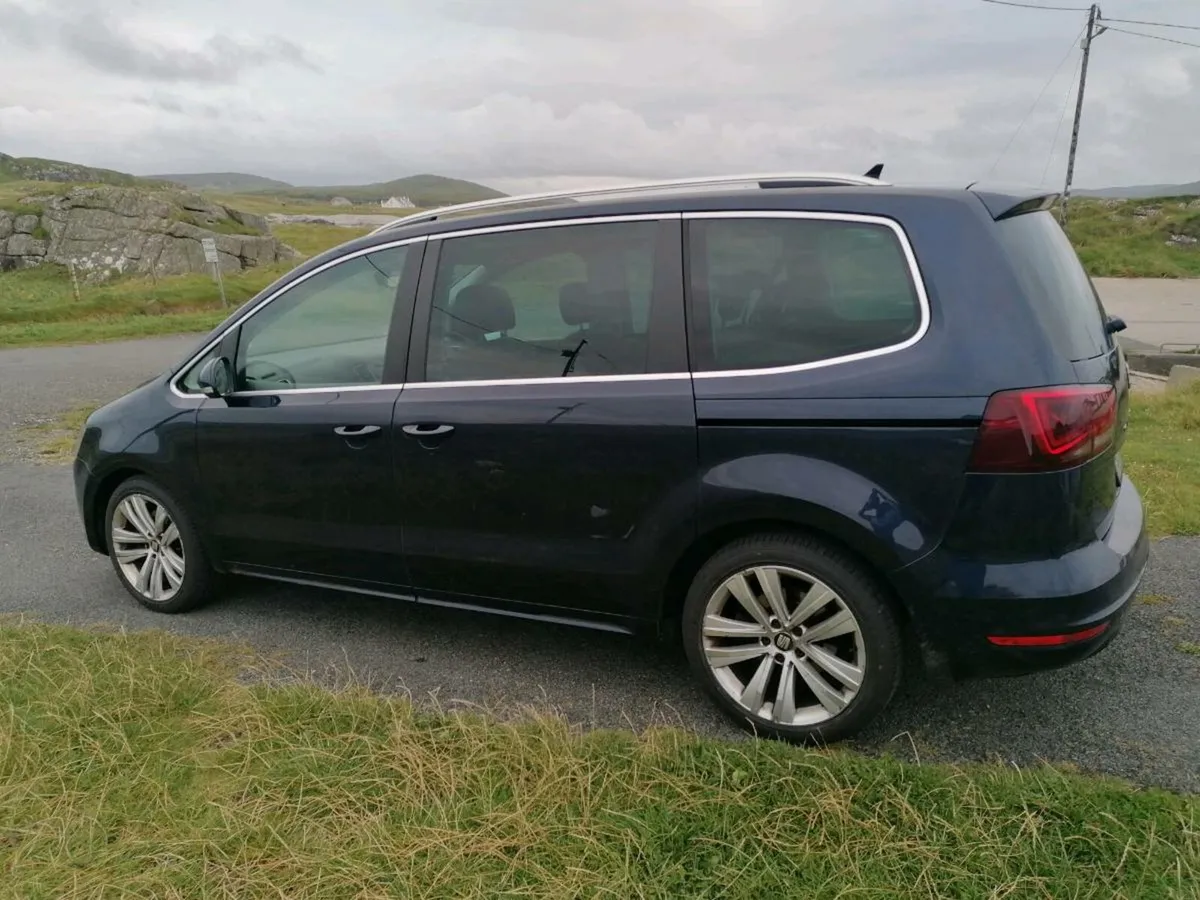 Seat Alhambra 2.0tdi DSG - Image 2