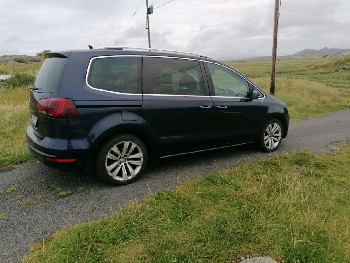 Seat Alhambra 2.0tdi DSG - Image 4