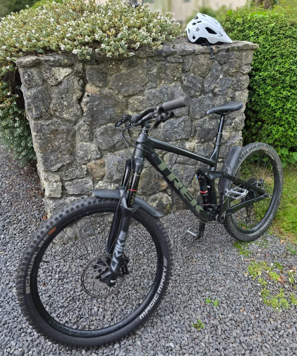 Bike Trek Remedy 8 2022 - Image 2