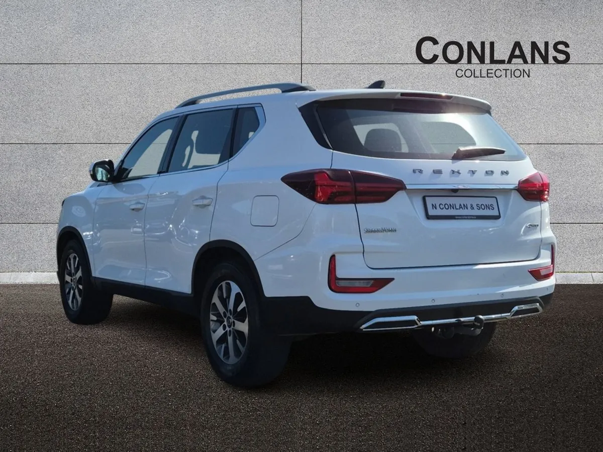 Ssangyong Rexton Rexton 2.2 DSL Auto P/T 4WD 4D - Image 2