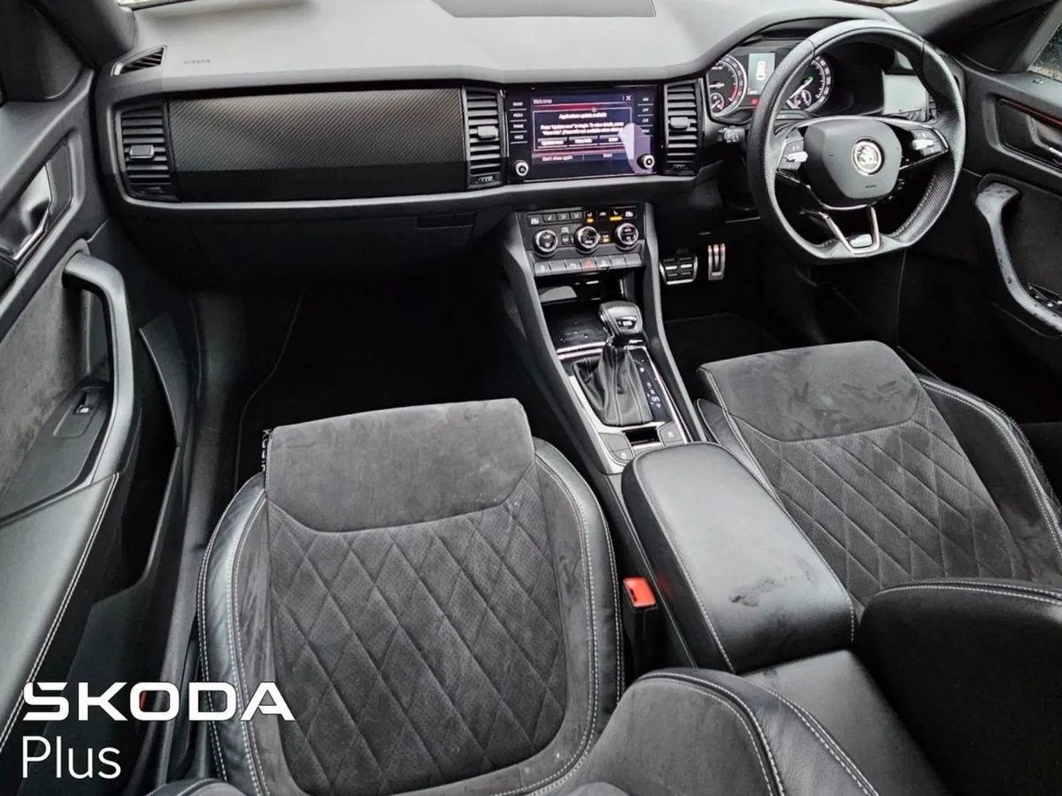 Skoda Kodiaq (89) Sportline 2.0 TDI 150HP DSG 7 S - Image 4