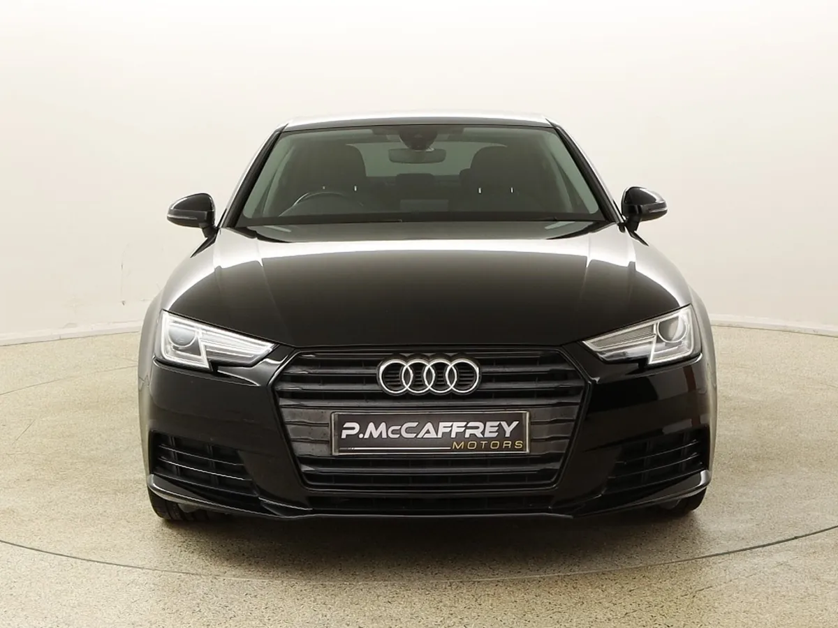 2016 AUDI A4 SPORT 2.0 TDI 150 BHP ULTRA BLACK EDI - Image 2