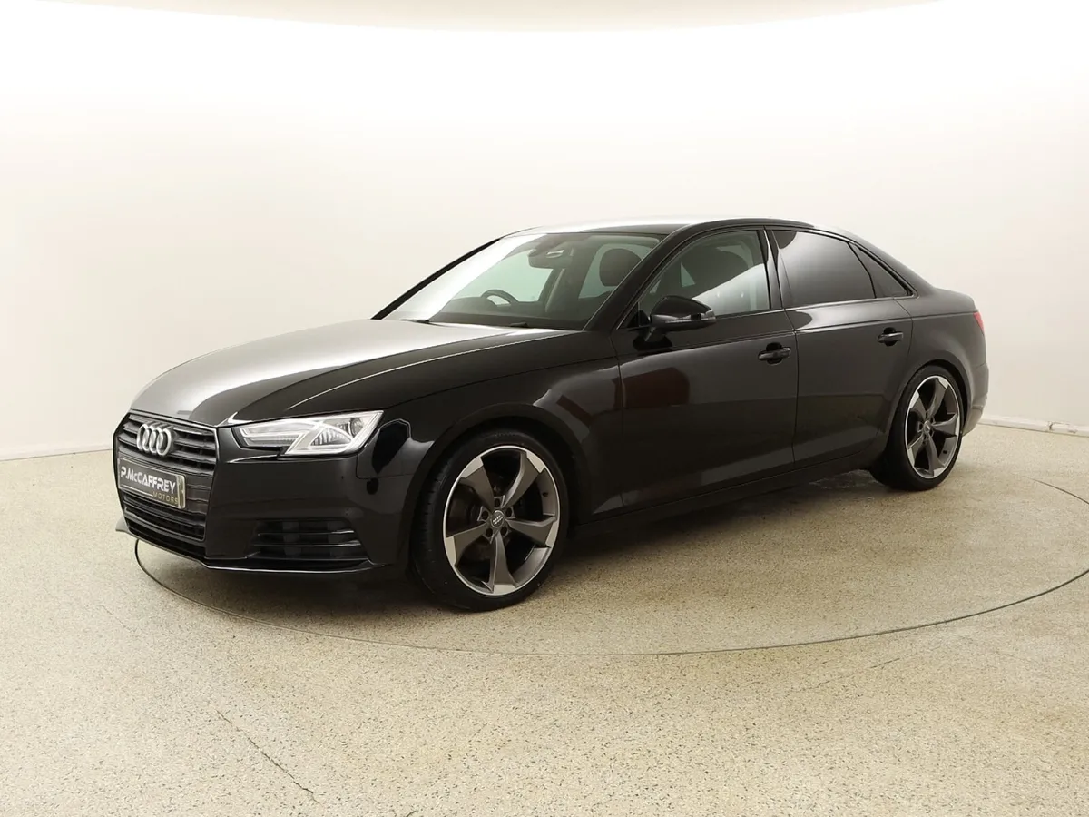 2016 AUDI A4 SPORT 2.0 TDI 150 BHP ULTRA BLACK EDI - Image 3