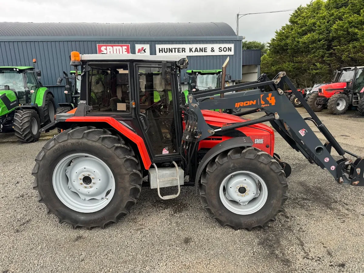 2005 Same Same Explorer 95 Classic & Loader - Image 2