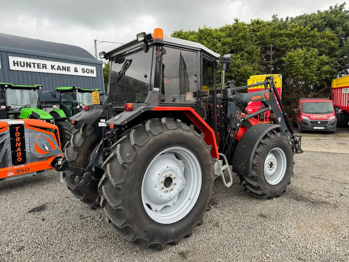 2005 Same Same Explorer 95 Classic & Loader - Image 3