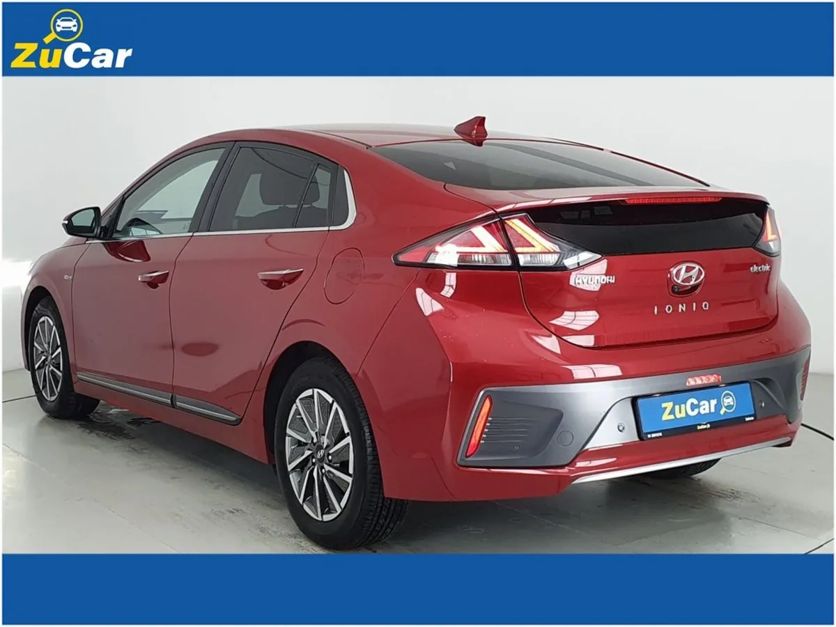 Hyundai Ioniq  236 Electric Premium - Image 4
