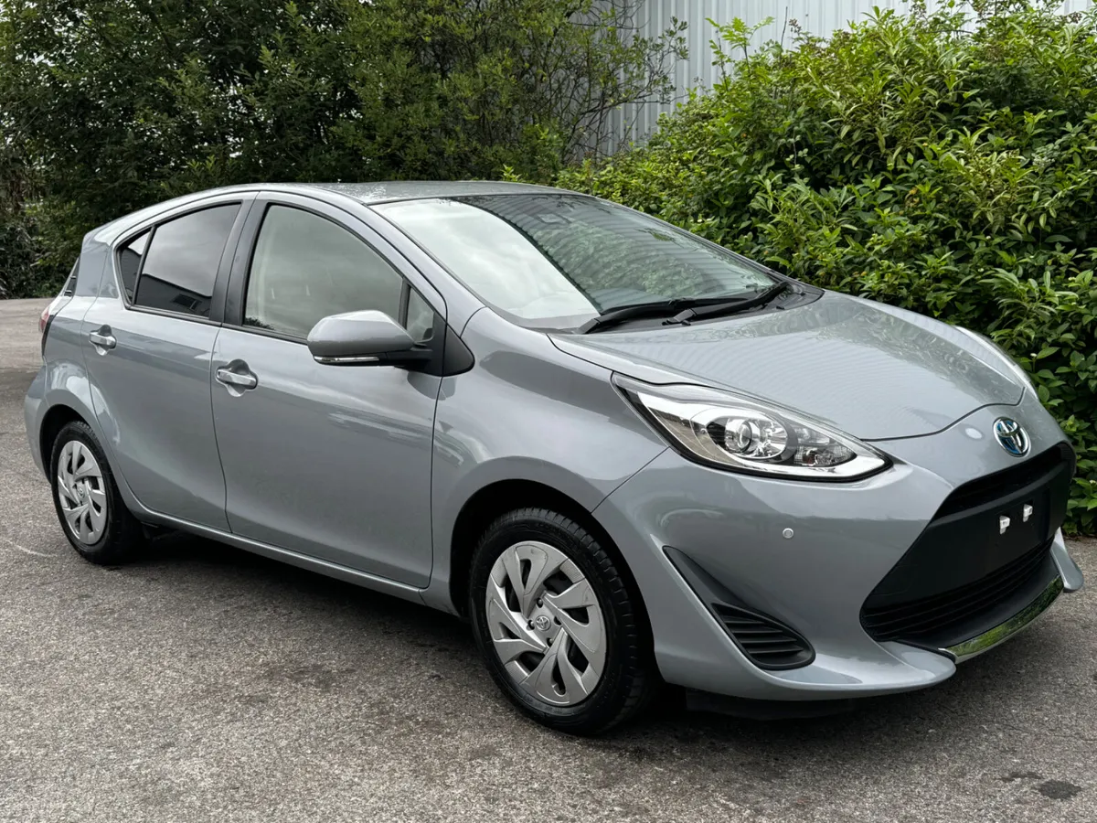 Toyota Aqua 2021 Petrol Hybrid - Image 3