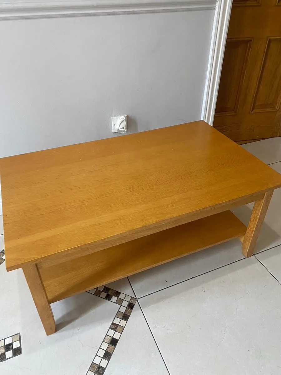 Coffee table - Image 1