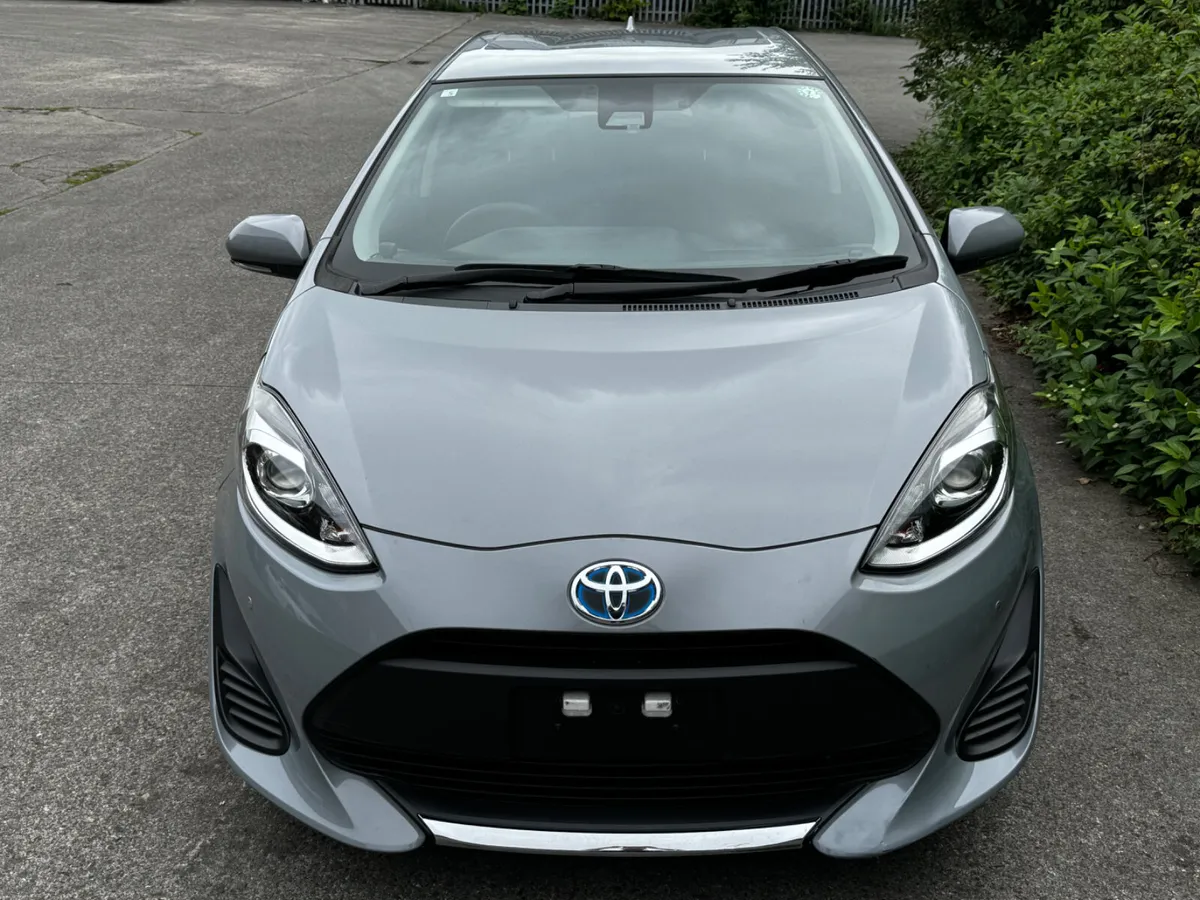 Toyota Aqua 2021 Petrol Hybrid - Image 2