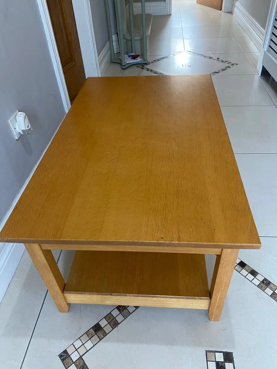 Coffee table - Image 2