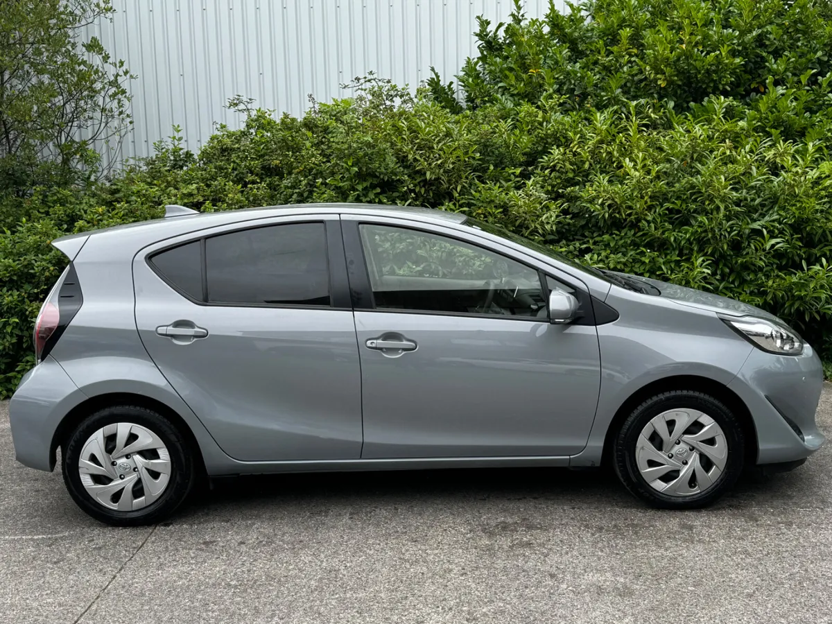 Toyota Aqua 2021 Petrol Hybrid - Image 4