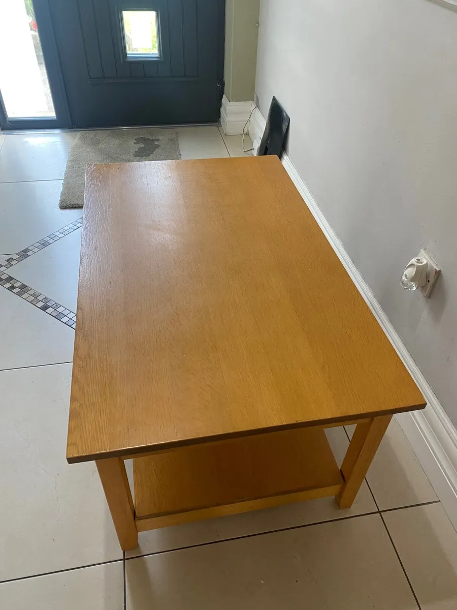 Coffee table - Image 3