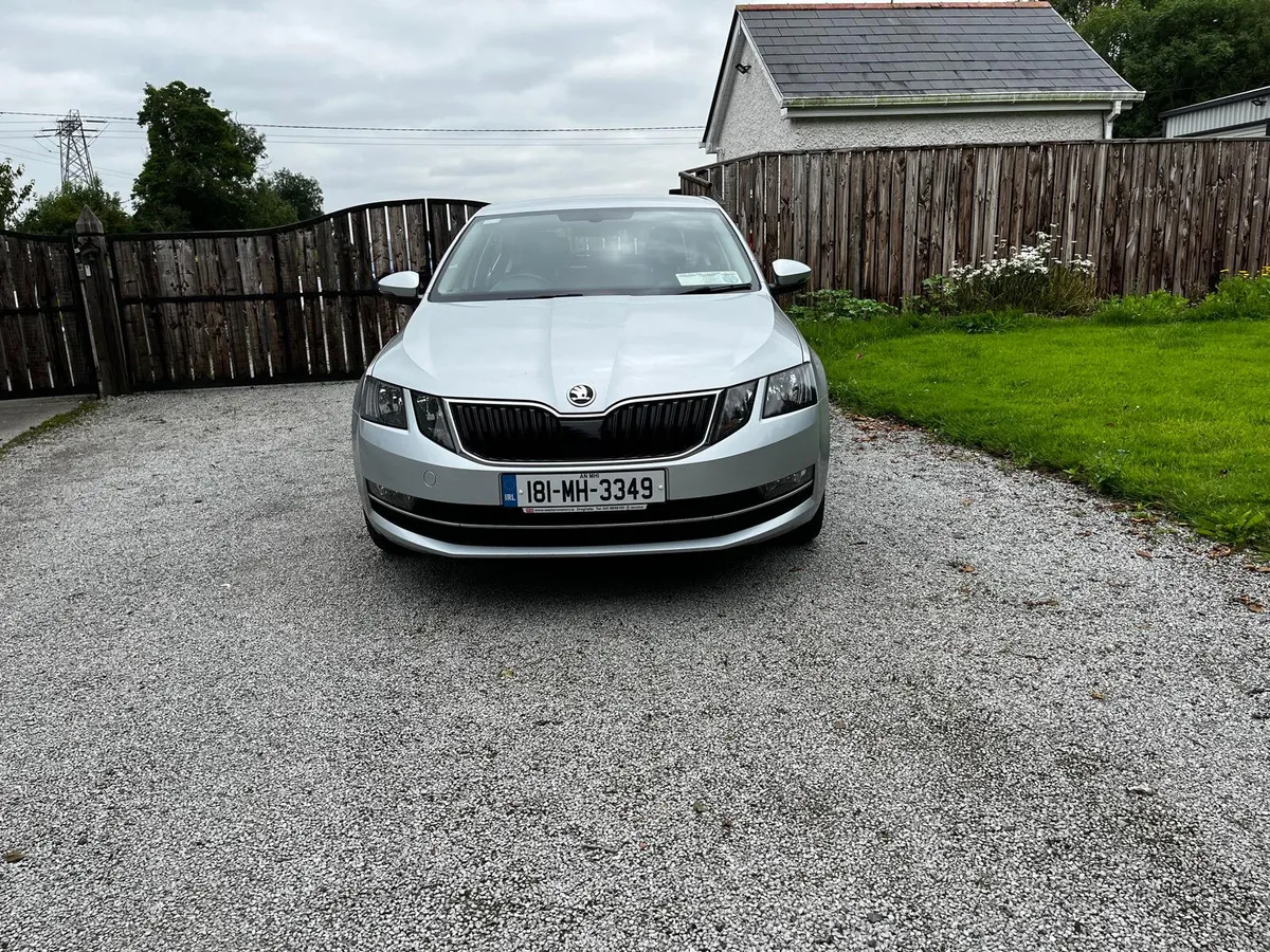Skoda Octavia Style Model 1.6TDI - Image 3