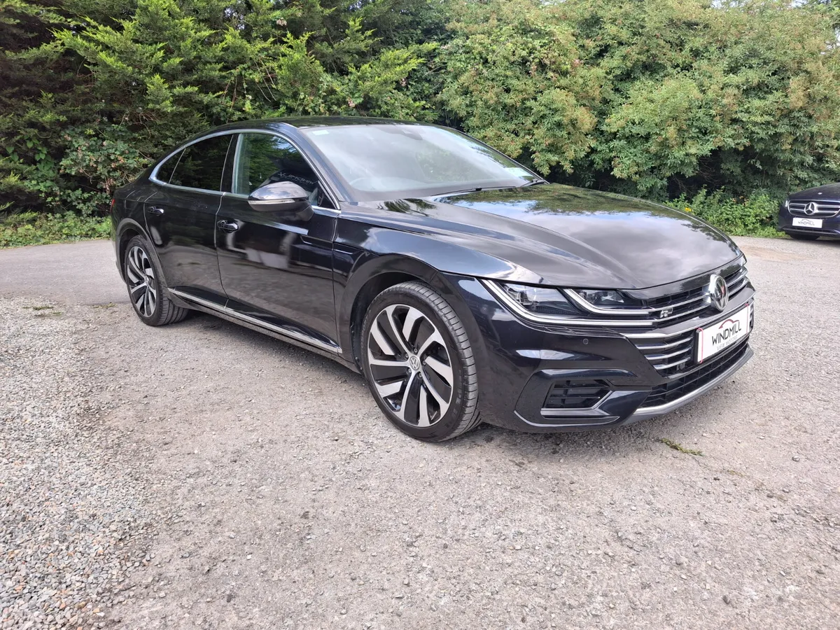 VOLKSWAGEN ARTEON 2.0 TDI R LINE  2019(19) - Image 2
