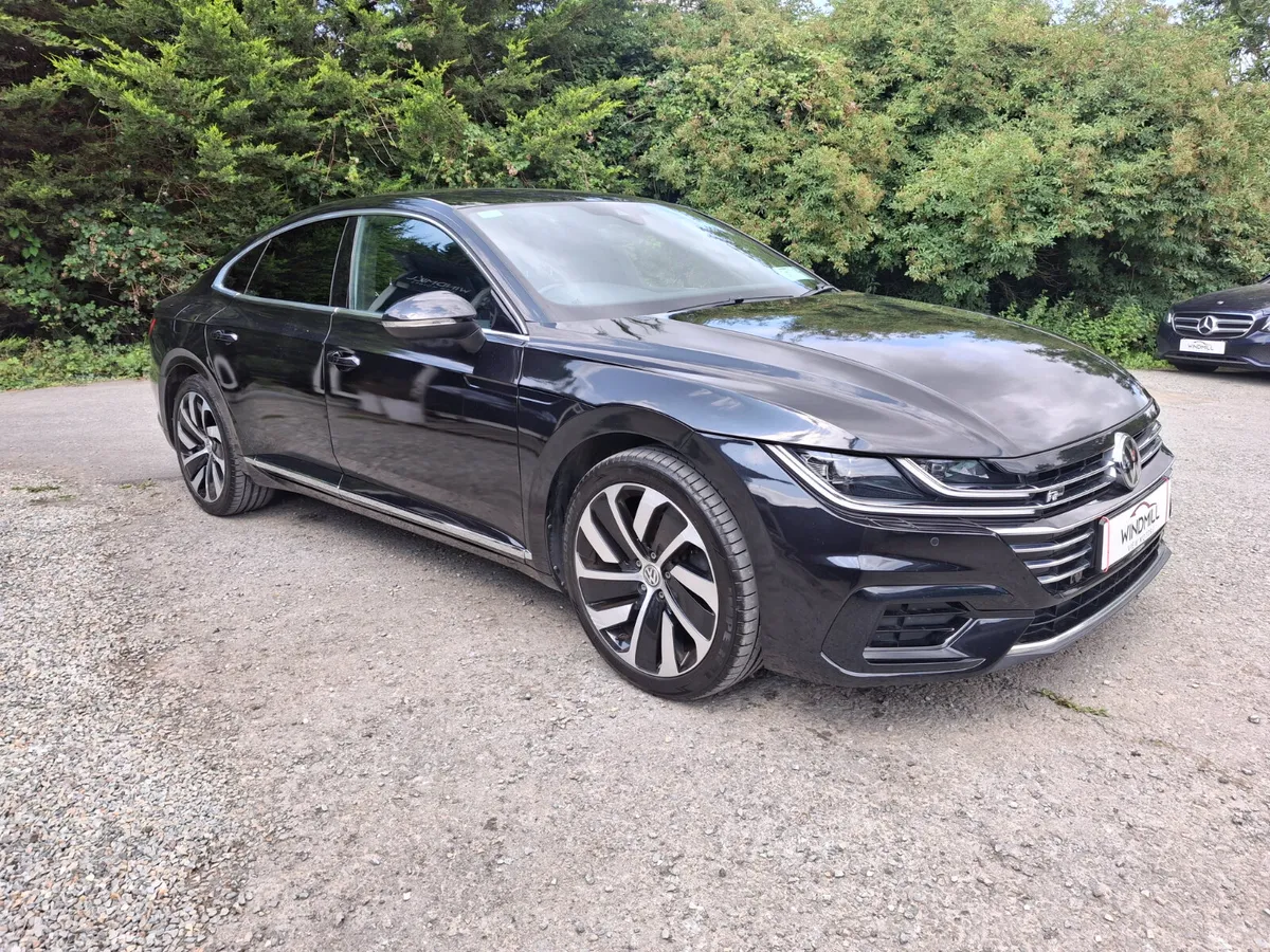 VOLKSWAGEN ARTEON 2.0 TDI R LINE  2019(19) - Image 3