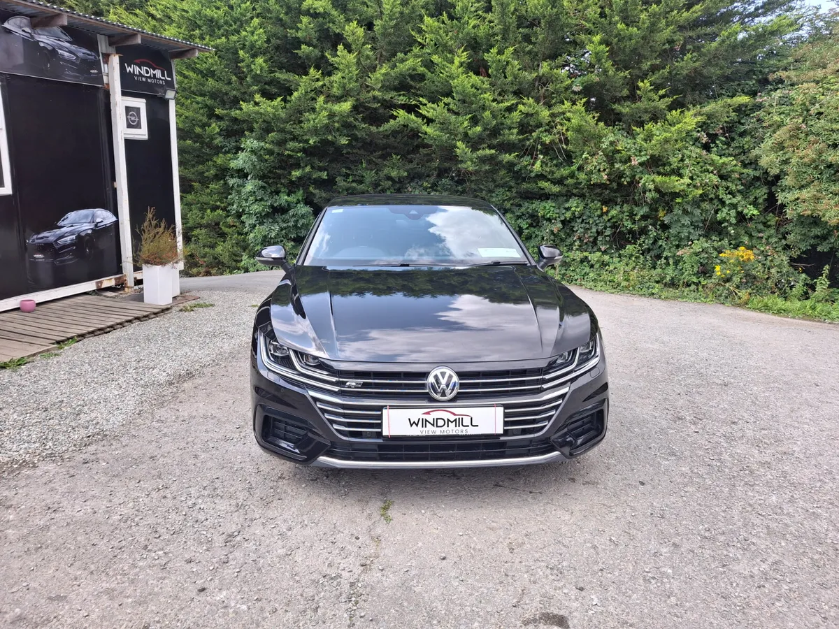 VOLKSWAGEN ARTEON 2.0 TDI R LINE  2019(19) - Image 4