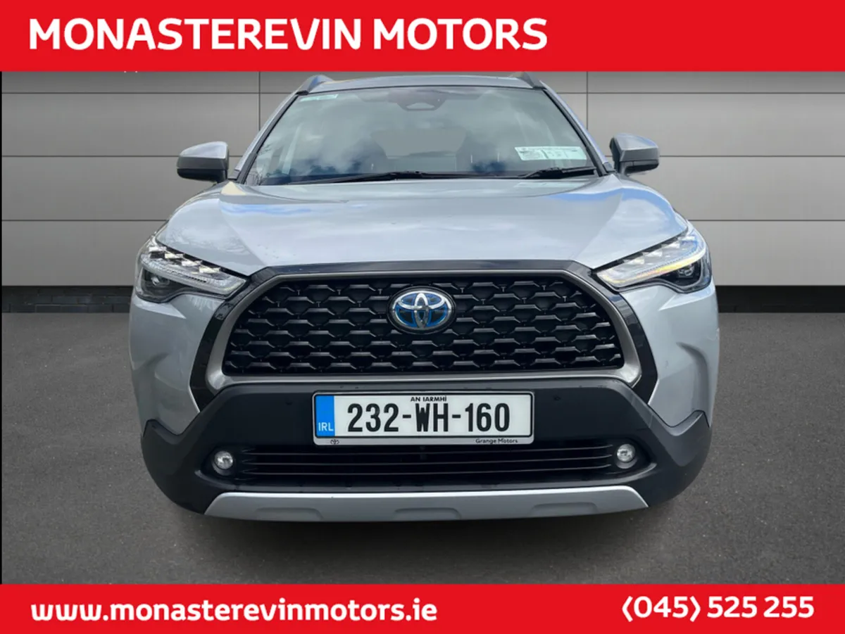 Toyota Corolla Cross CROSS SPORT  4DR AUTO - ALLOY - Image 4