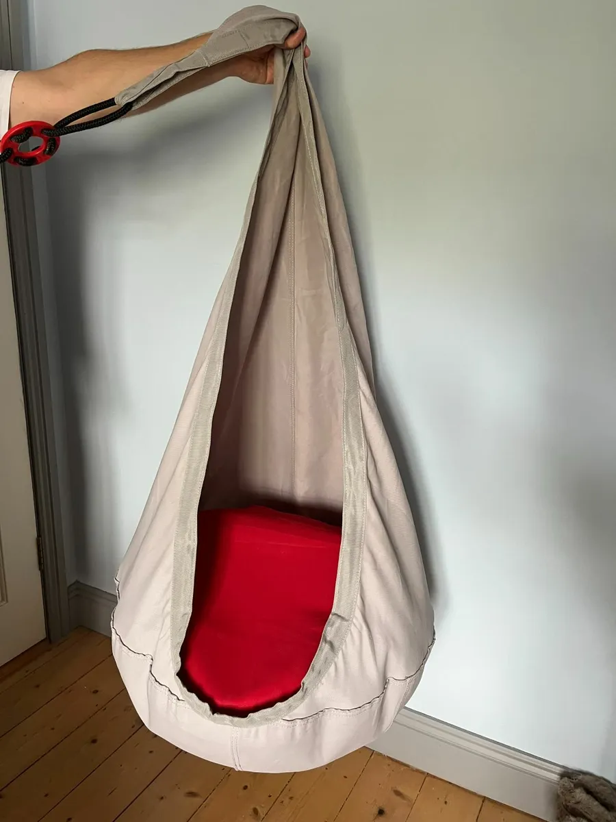 Kids Hammock Swing Hanging Chair - Image 2