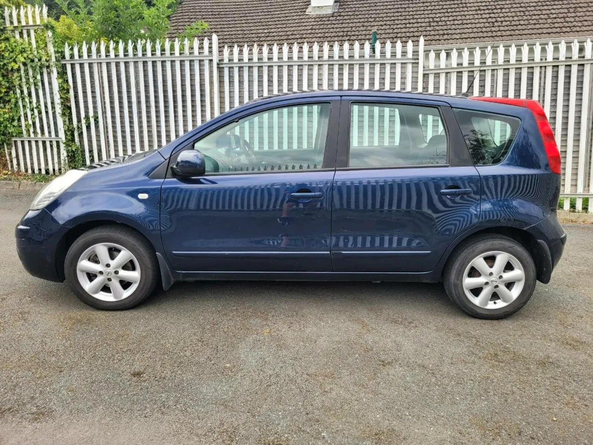 Nissan Note 2008 - Image 3