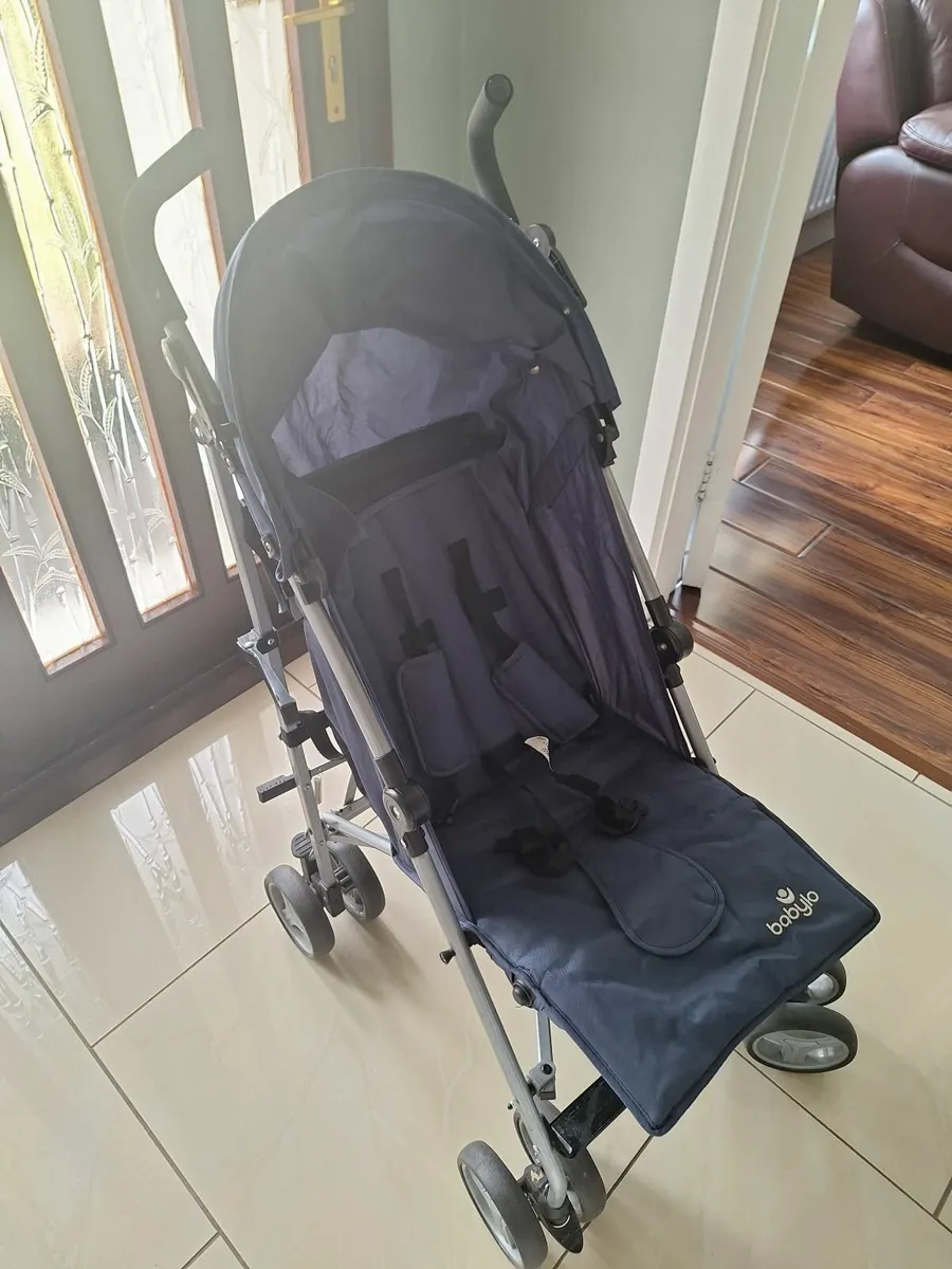 Childs buggy - Image 1