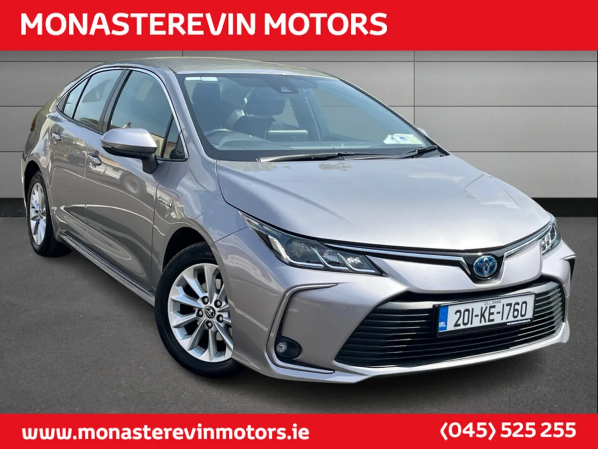 Toyota Corolla LUNA SAL 4DR AUTO -  12 MONTHS WARR - Image 3