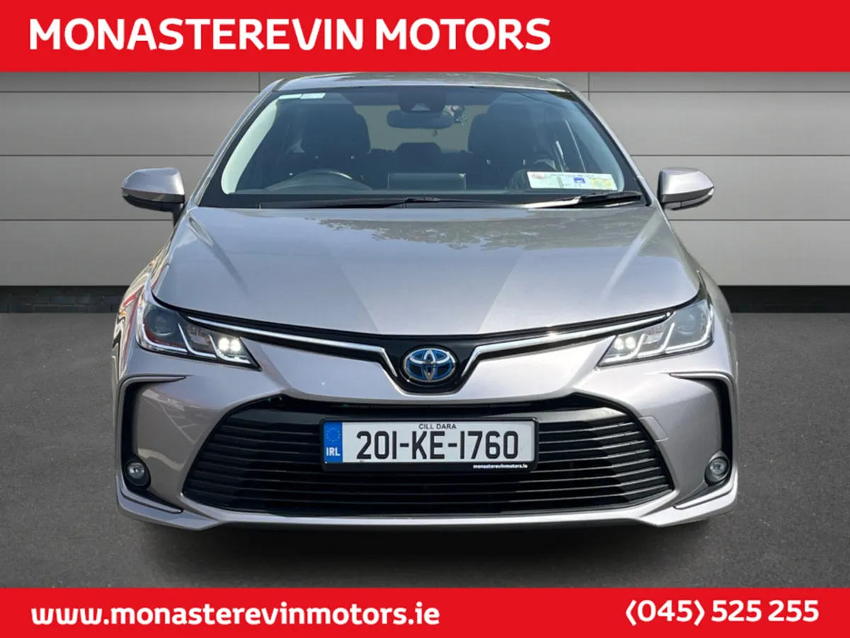 Toyota Corolla LUNA SAL 4DR AUTO -  12 MONTHS WARR - Image 4