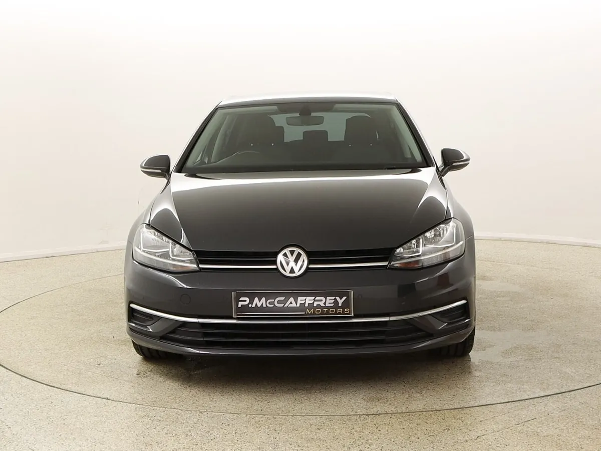 2018 VOLKSWAGEN GOLF 1.6 TDI SE NAV 115 BHP - Image 2