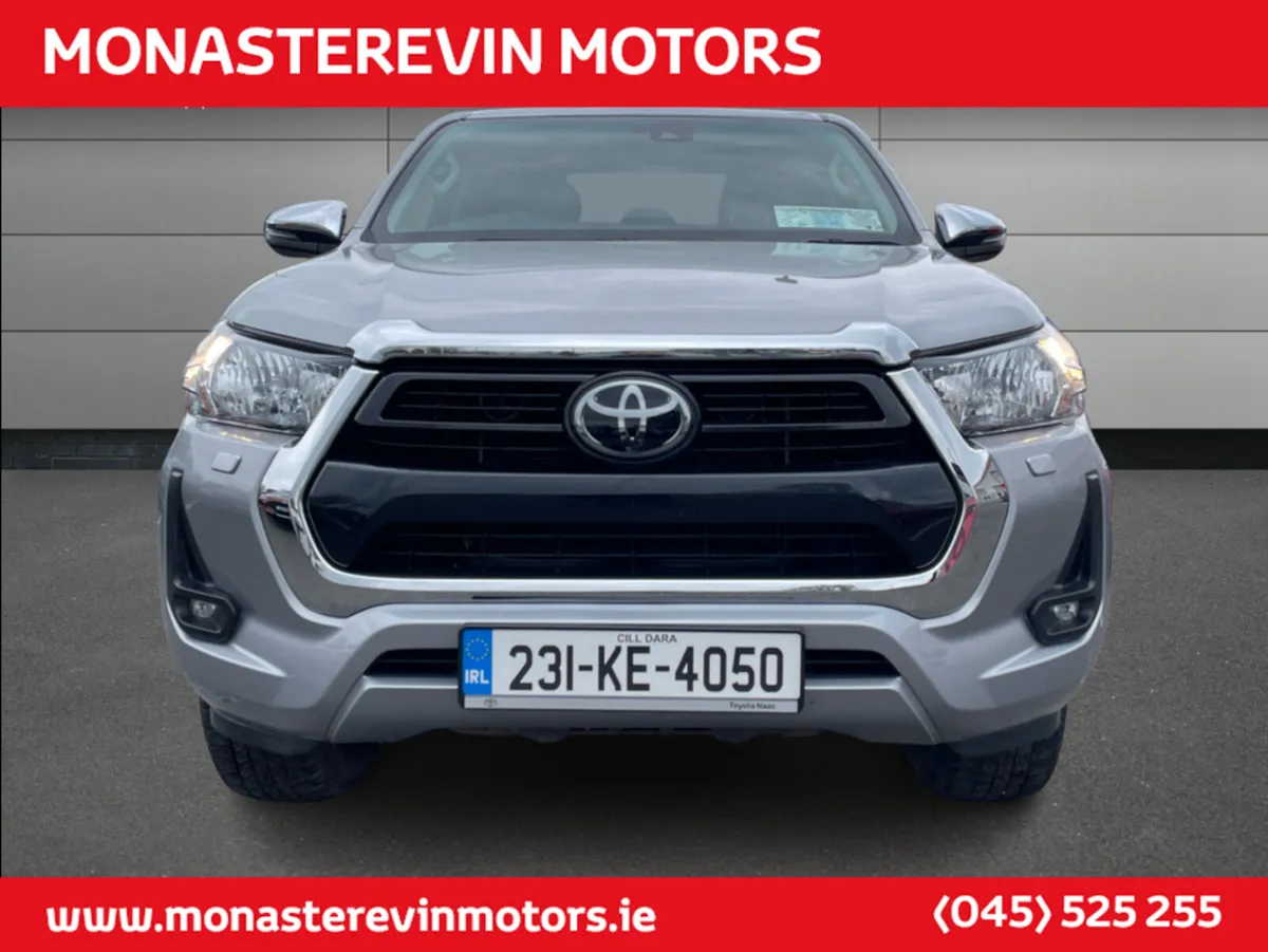Toyota Hilux 2.4 SR5 DOUBLE CAB 4DR - SOLD WITH WA - Image 4