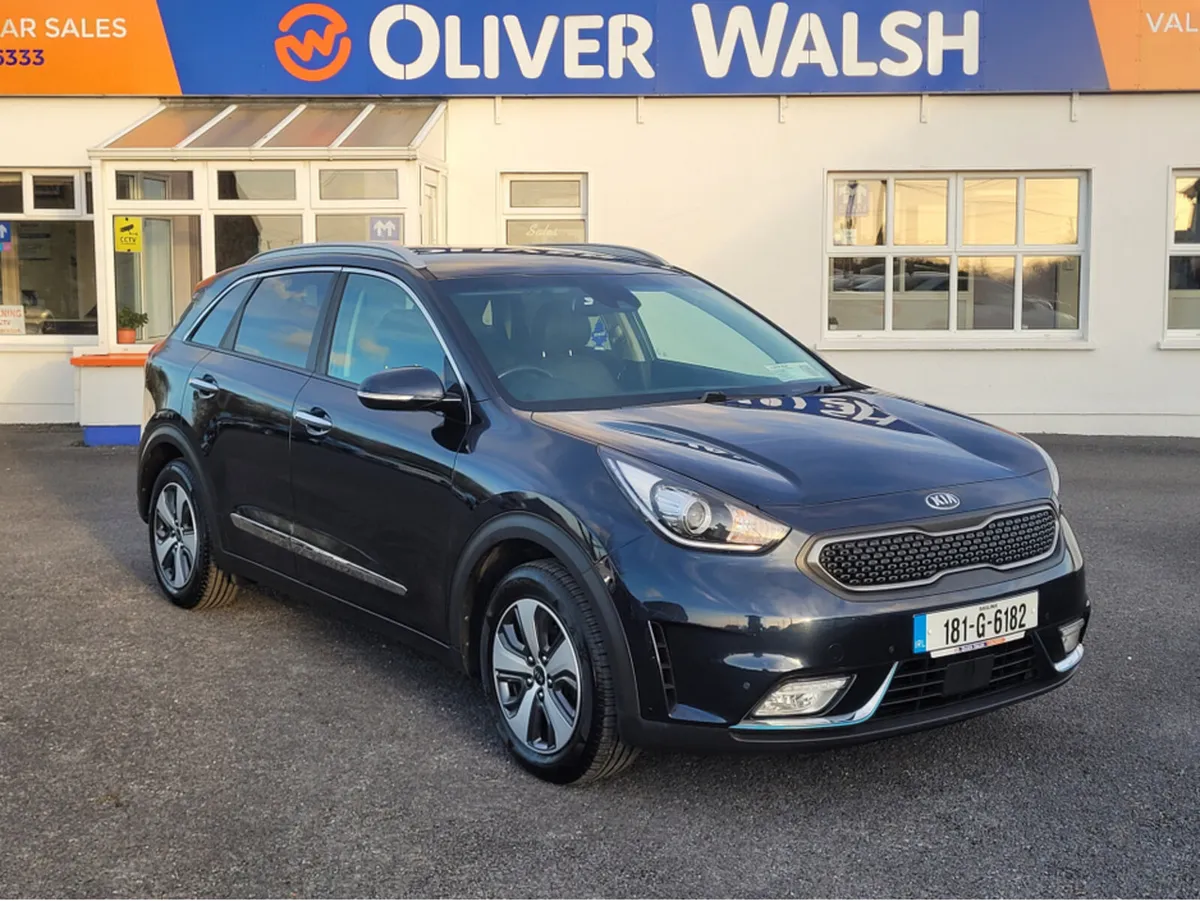 Kia Niro 1.6 PHEV 5DR AUTO - Image 1